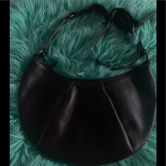 R.M.Williams Leather Hobo Bag - Picture 1 of 8